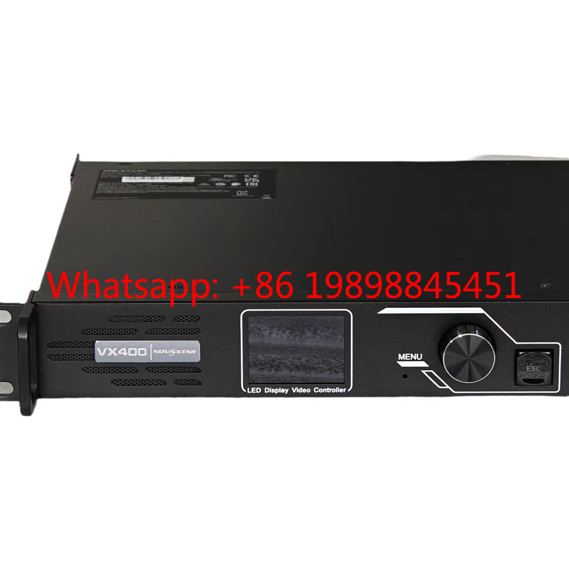 Woodworking Images Free - Novastar VX400 올인원 LED 비디오 프로세서