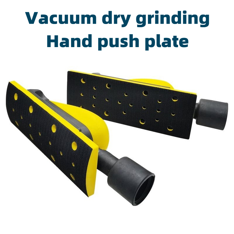 Woodworking Basic Tools - 핸드 헬드 샌더 수동 사포 도구,