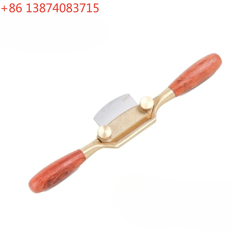 Spokeshave Flat - 브론즈 플랫 스포크쉐이브 - 정밀 목공예