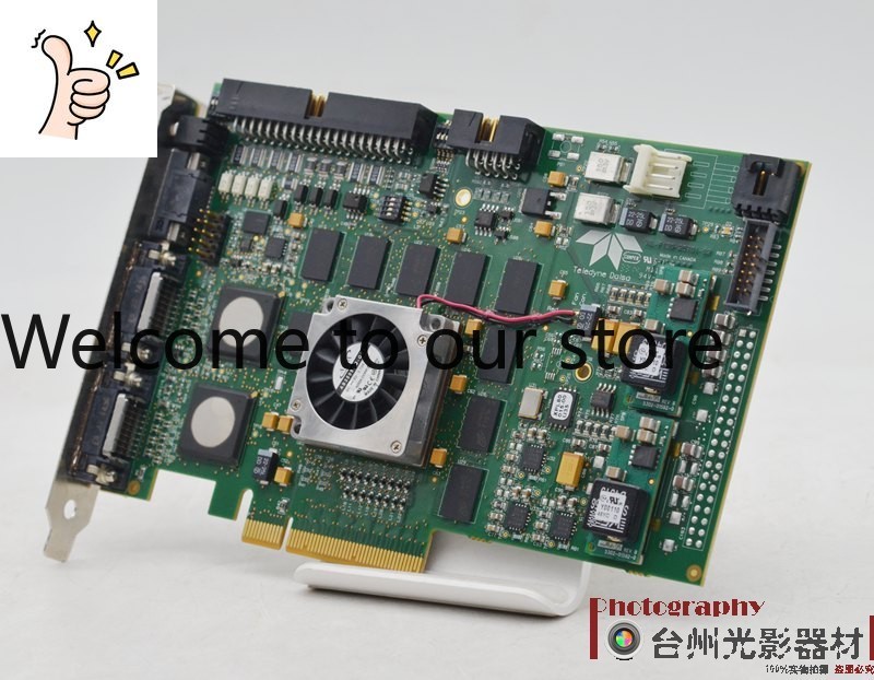 Woodworking Images Free - DALSA OR-X8H0-RP400 DALSA, 이미지 캡처 카드