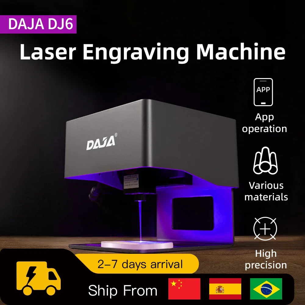 Woodworking Logos - DAJA 레이저 조각기 CNC DIY DJ6