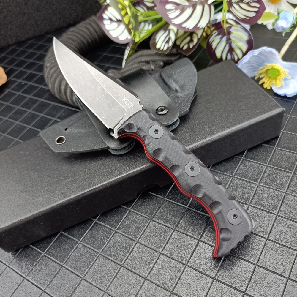Woodworking Gift Ideas - TKELL 003 나이프 다기능 야생 구조