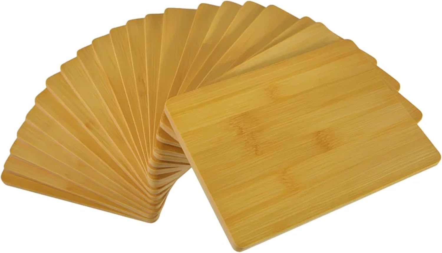 Woodworking Boards - 24개 세트, 8인치X6인치 대량 도매 무지