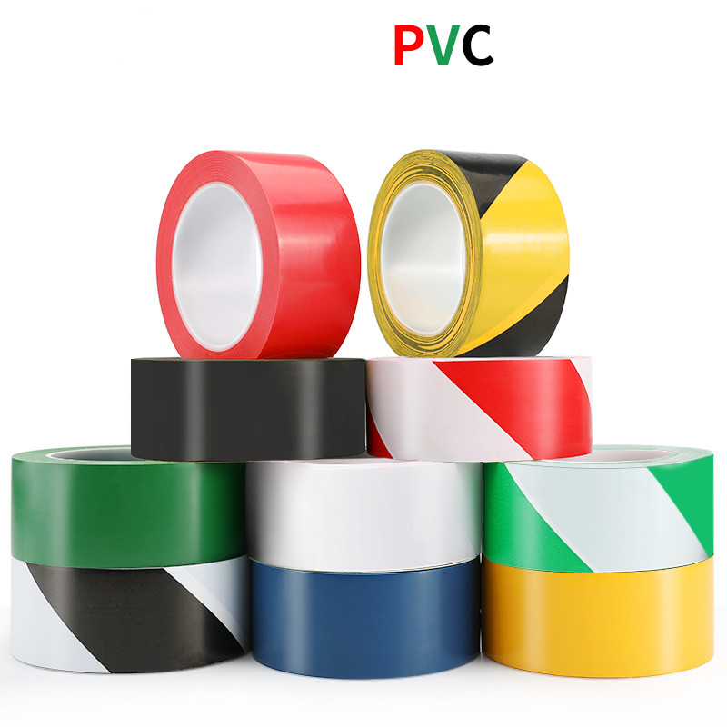 Woodworking Logos - PVC 검은색 및 노란색 얼룩말 교차