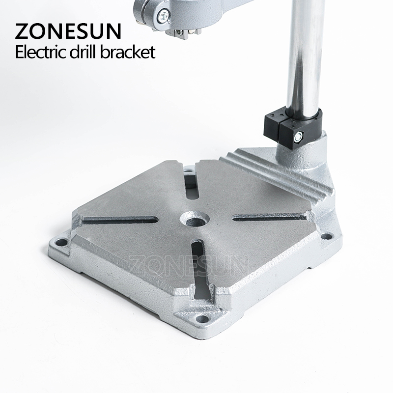 ZONESUN 고정형 전기 드릴 홀더 브래킷 드레멜 그 - Woodworking Drill 리뷰 및 가격