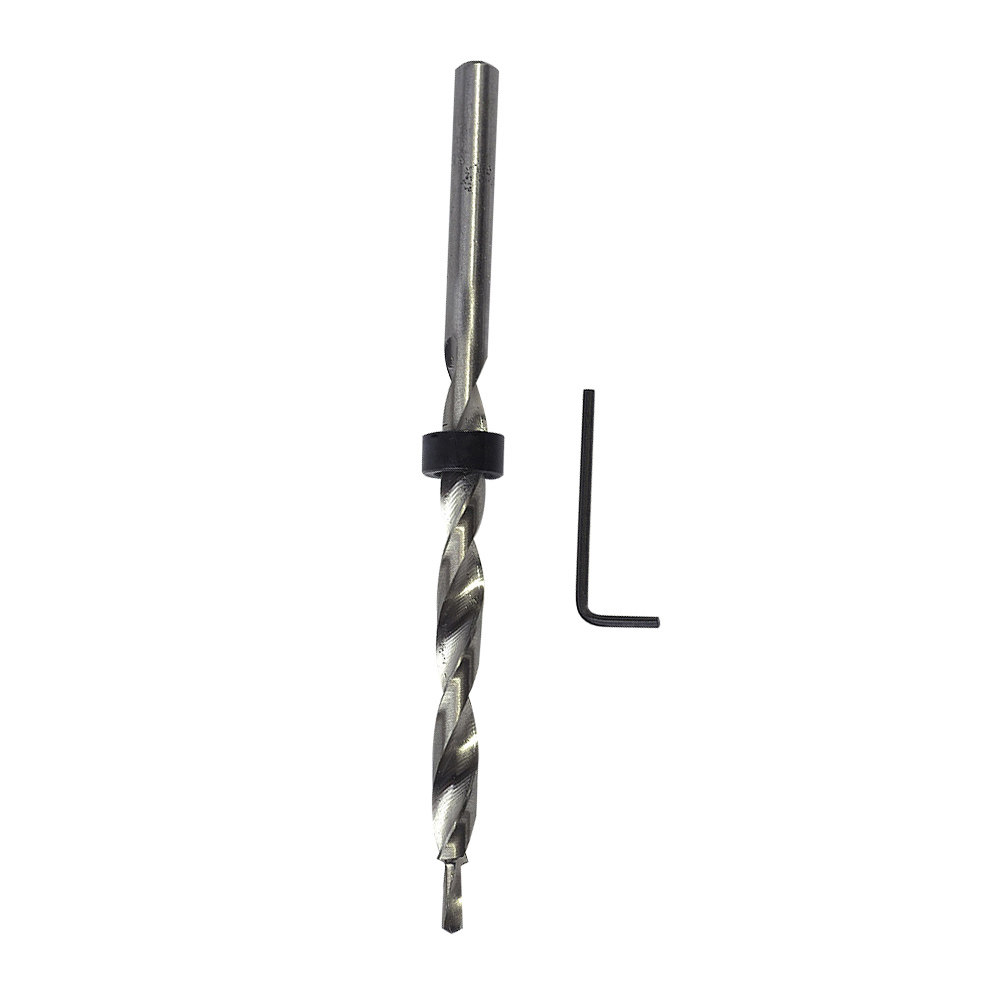 헥스 샹크 카운터싱크 드릴 비트 목재용 9.5mm 티타 - Woodworking Drill 리뷰 및 가격
