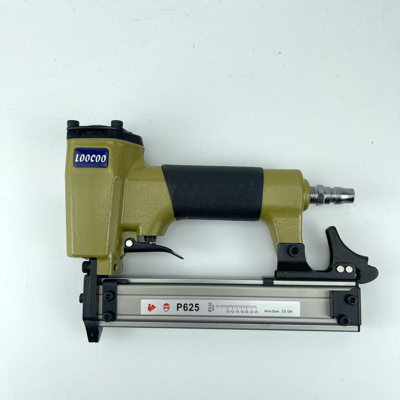 P625 23Ga 공압식 에어 핀 네일러, 가구, 목재 - Woodworking Nail Gun 리뷰 및 가격