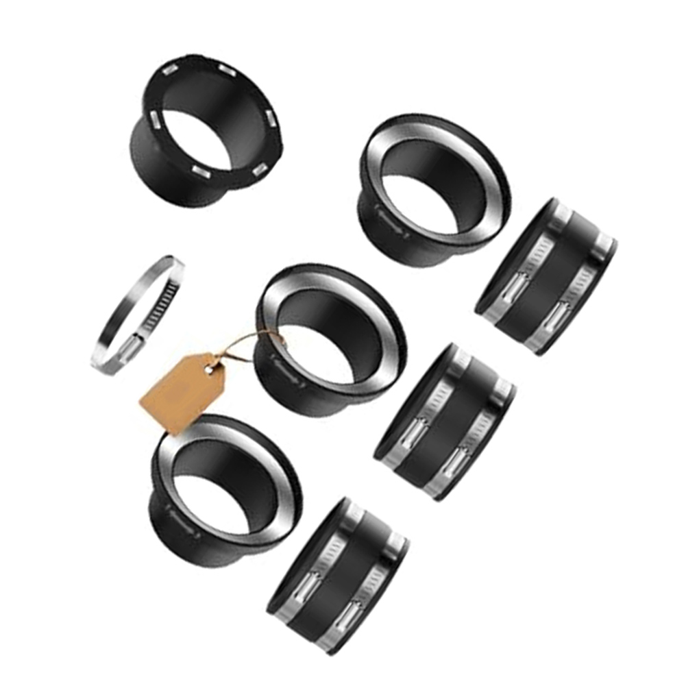 8개 파이프 피팅 세트 4인치 퀵 커넥터 키트 4인치  - Woodworking Dust Collection 리뷰 및 가격