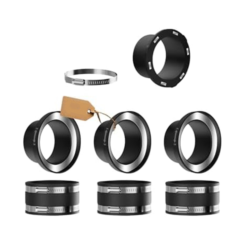 8개 파이프 피팅 세트 4인치 퀵 커넥터 키트 4인치  - Woodworking Dust Collection 리뷰 및 가격