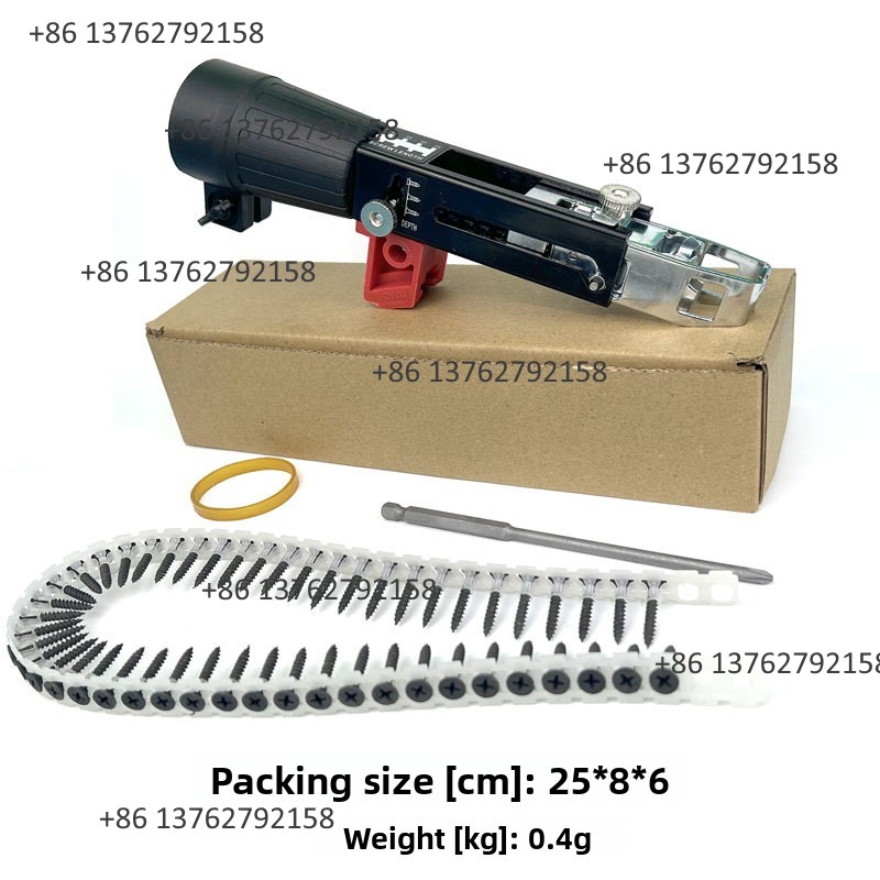 자동 나사 공급기 드릴 어댑터 전기 드릴-나사 변환기  - Woodworking Drill 리뷰 및 가격