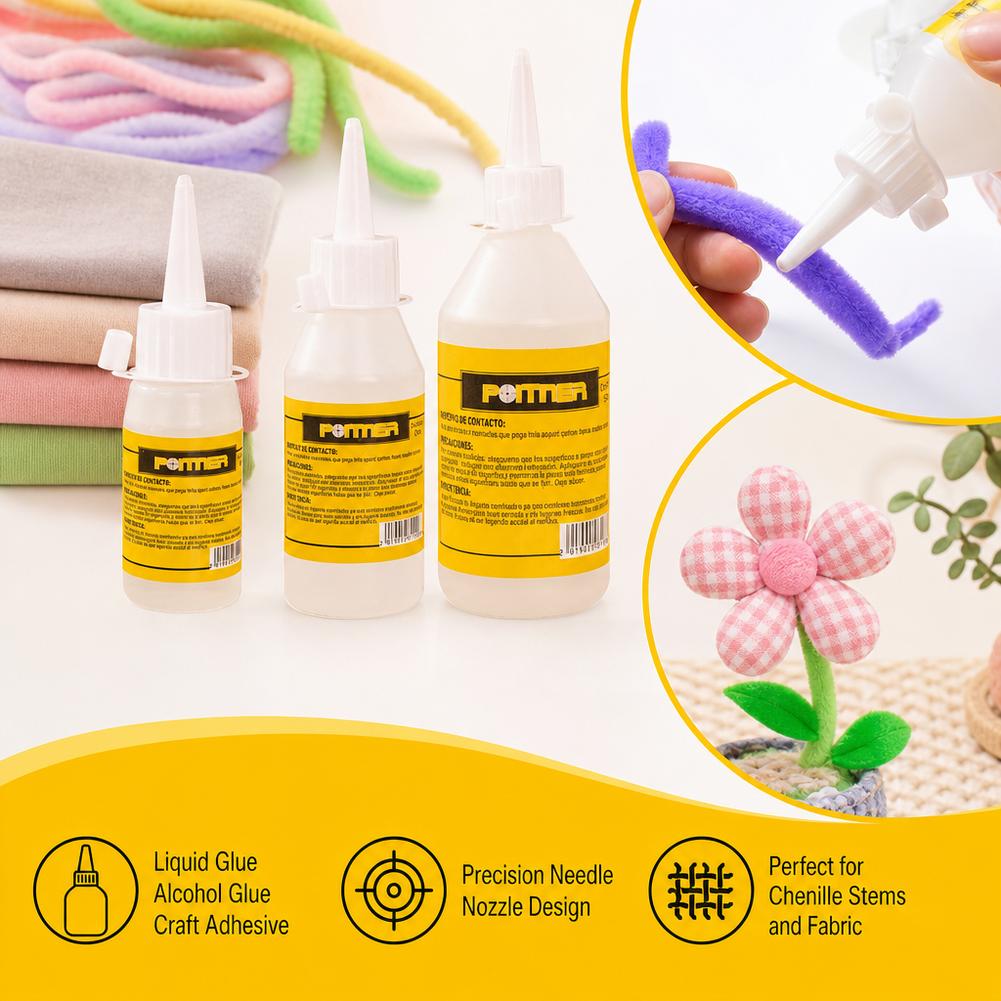 30/50/100ml 액체 실리콘 접착제 종이 스티커  - Woodworking Kits For Kids 리뷰 및 가격