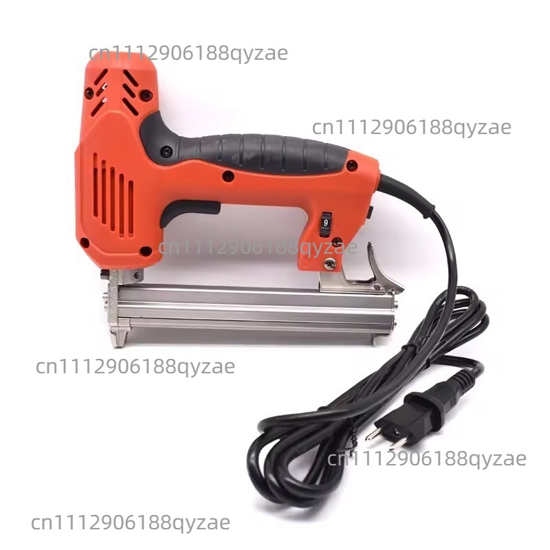 전기 네일 스테이플 건 조절 가능 1022야드 네일 건 - Woodworking Nail Gun 리뷰 및 가격