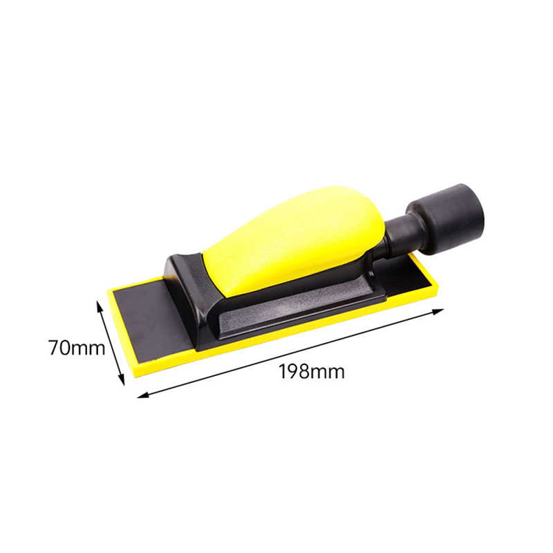 핸드 헬드 샌더 수동 사포 도구, 샌딩 블록, 먼지 추 - Woodworking Basic Tools 리뷰 및 가격