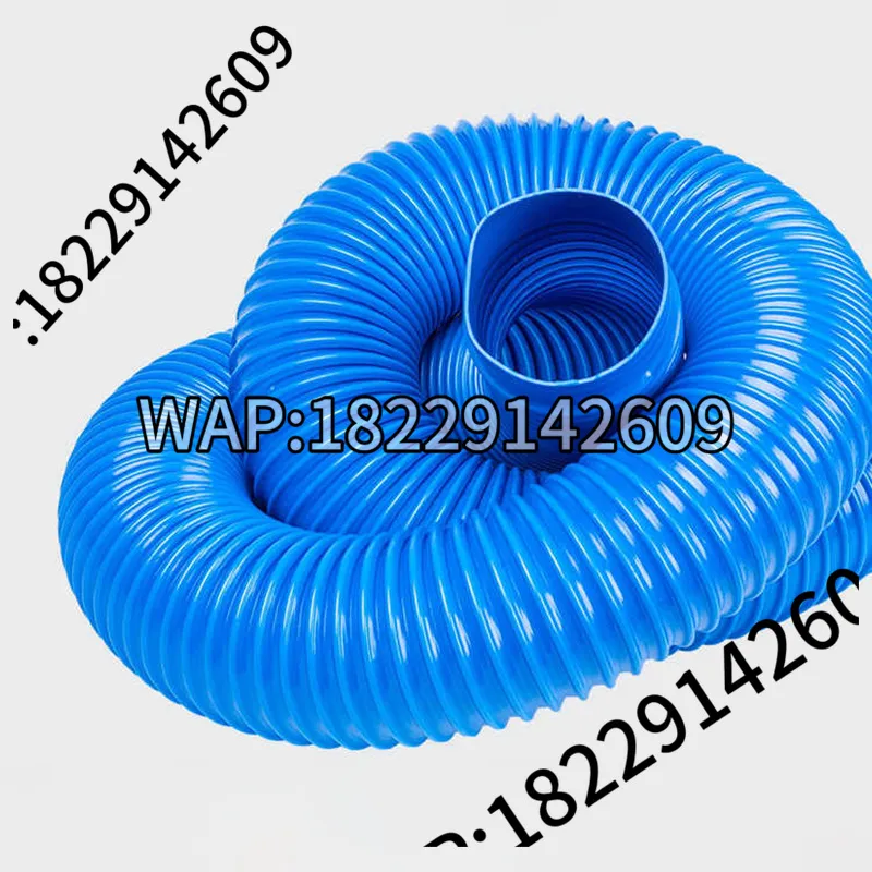 30-100mm 진공 청소기 호스 벨로우즈 PVC 산업 - Woodworking Dust Collection 리뷰 및 가격