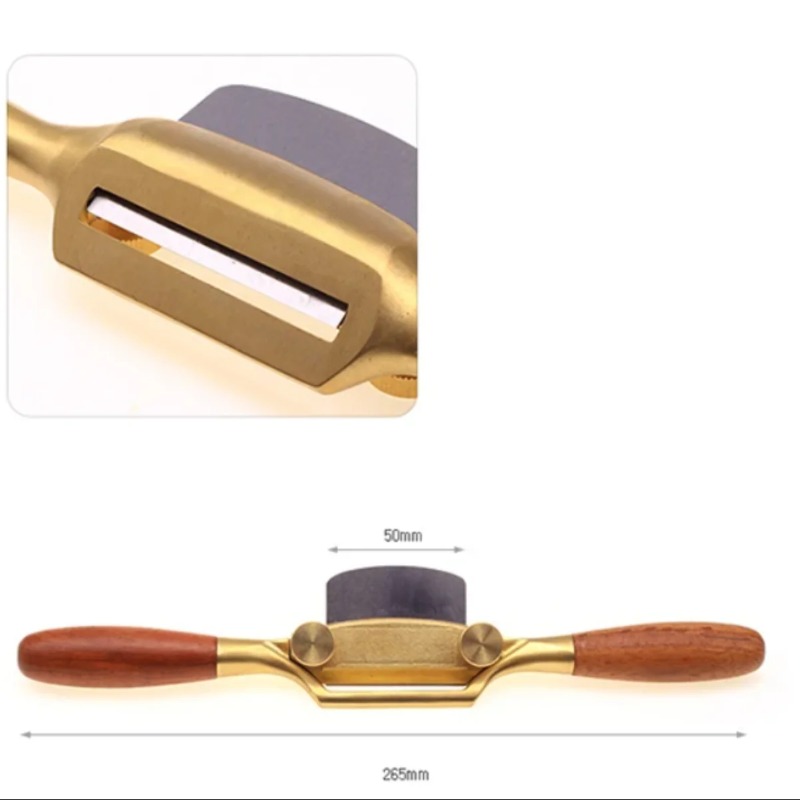 브론즈 플랫 스포크쉐이브 - 정밀 목공예 - Spokeshave Flat 리뷰 및 가격