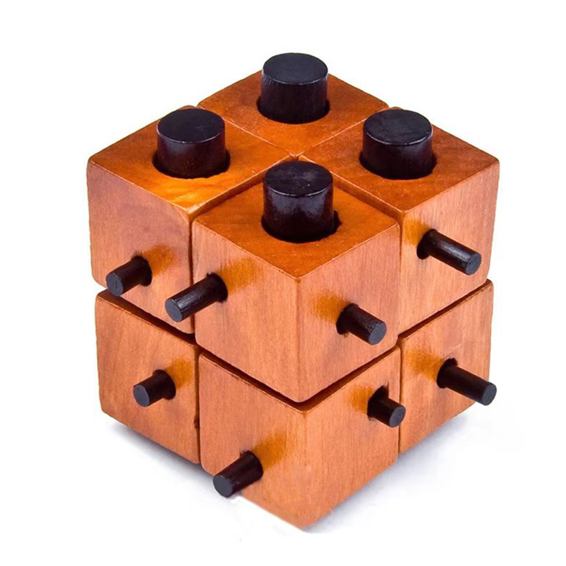 나무로 만든 두뇌 티저 퍼즐, 인터록 게임, 어린이 및 - Woodworking Kids Toys 리뷰 및 가격