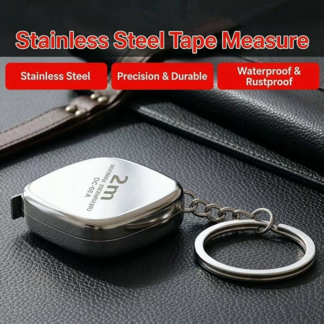 2m 스테인리스 스틸 줄자, 세척 가능한 각인 자, 미 - Woodworking Gift Ideas 리뷰 및 가격