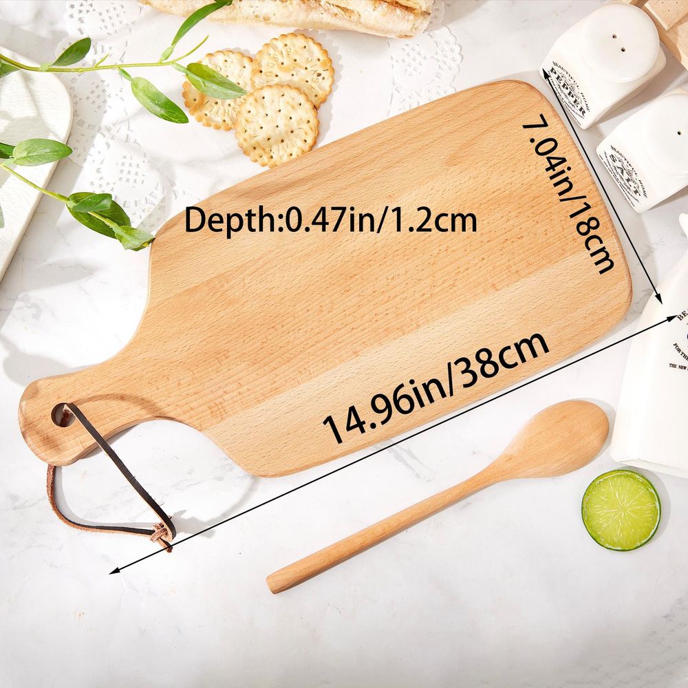 맞춤 각인 나무 도마, 로고 도마, 약혼 선물, 주방  - Woodworking Logos 리뷰 및 가격