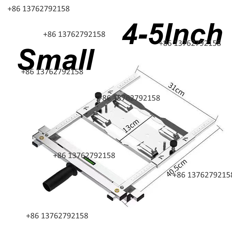 4인치 7인치 원형톱 가이드 위치 조정 플레이트 휴대용 - Woodworking Boards 리뷰 및 가격