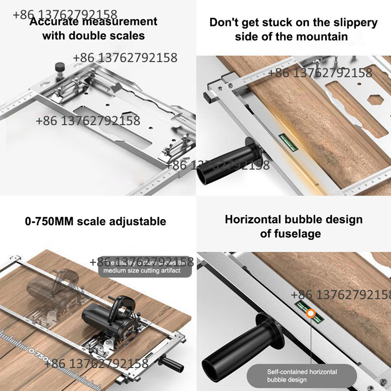 4인치 7인치 원형톱 가이드 위치 조정 플레이트 휴대용 - Woodworking Boards 리뷰 및 가격