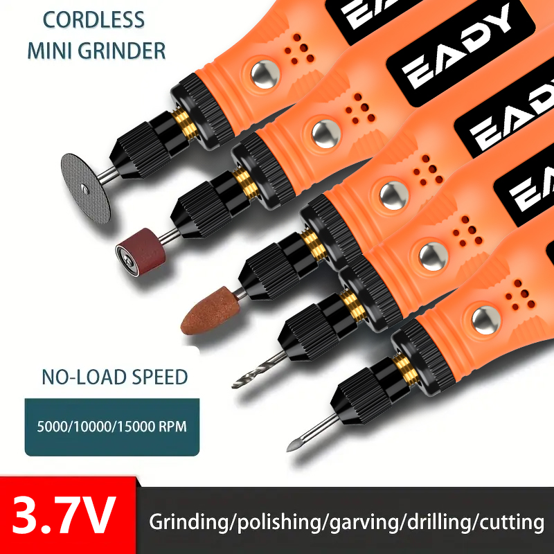 USB 무선 로터리 공구 키트 – 금속 연마, 모형 제 - Woodworking Basic Tools 리뷰 및 가격