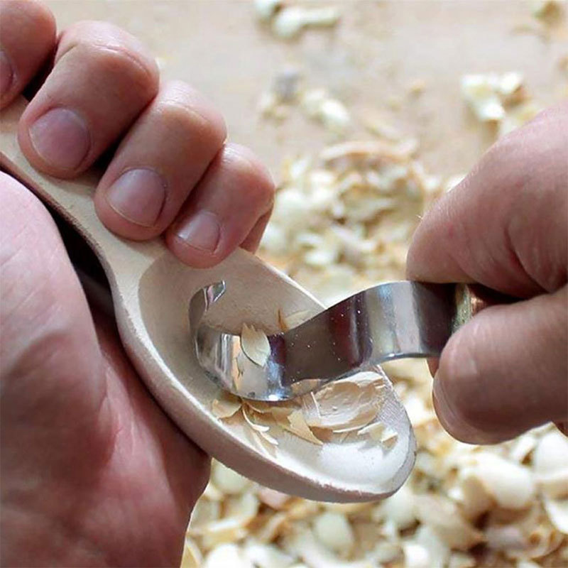 목공 조각칼, 치즐, 훅 나이프, 조각 도구, 인체공학 - Woodworking Basics 리뷰 및 가격