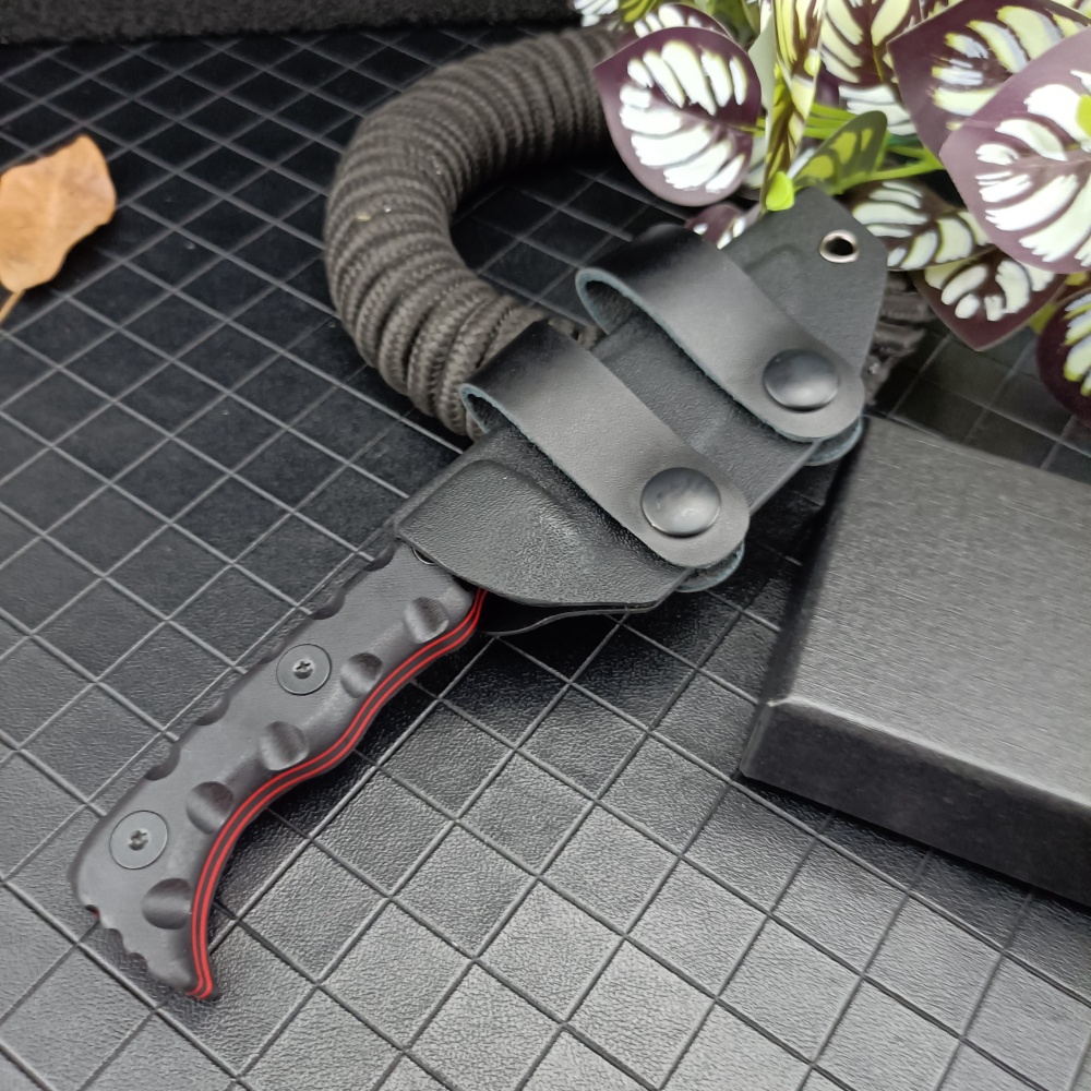 TKELL 003 나이프 다기능 야생 구조 도구 EDC - Woodworking Gift Ideas 리뷰 및 가격
