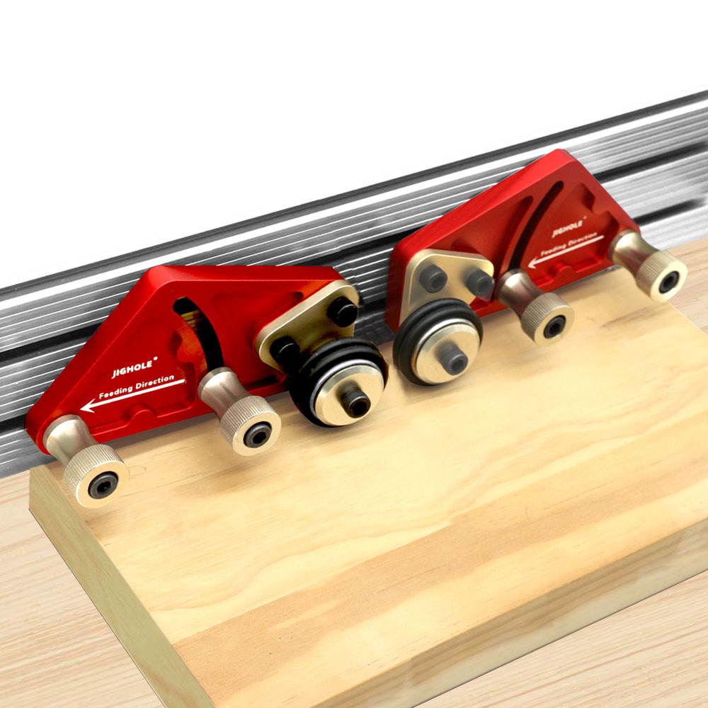 1 쌍의 클리어 컷 정밀 스톡 가이드 목공 톱 테이블  - Woodworking Boards 리뷰 및 가격