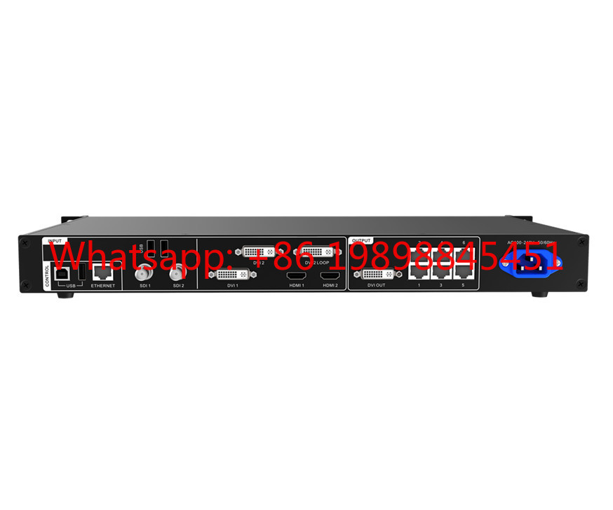 Novastar VX600 VX6S 올인원 LED 비디 - Woodworking Images Free 리뷰 및 가격