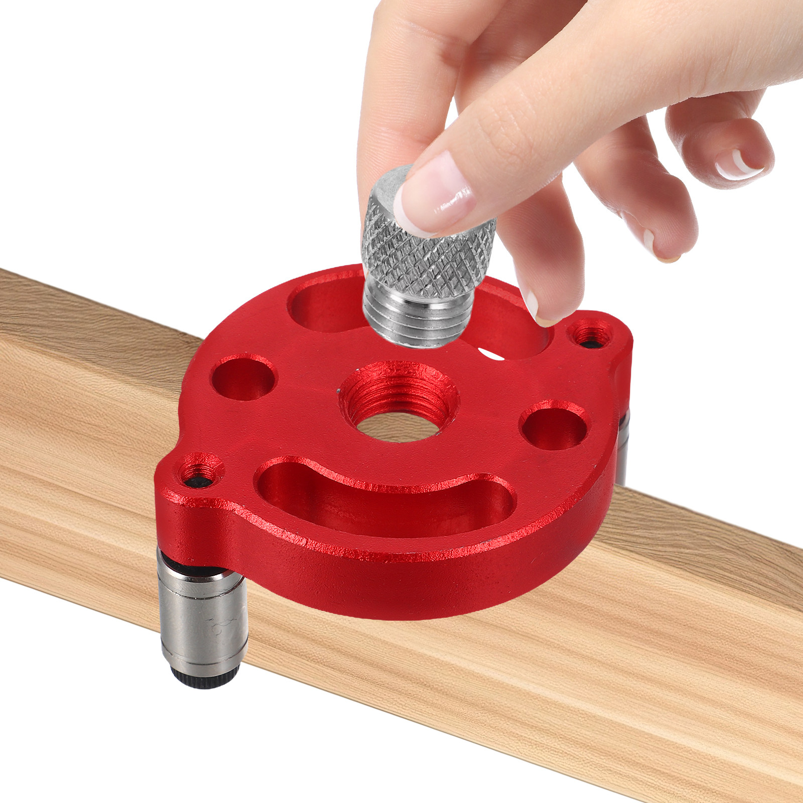 1세트 목공 드릴 펀치 위치 지정 도구 정확한 수직 드 - Woodworking Boards 리뷰 및 가격