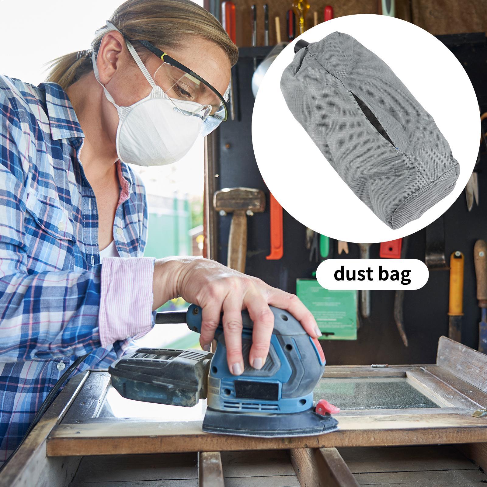 절단기용 먼지 주머니 교체 부품 건식벽 샌더 먼지 수집 - Woodworking Dust Collection 리뷰 및 가격