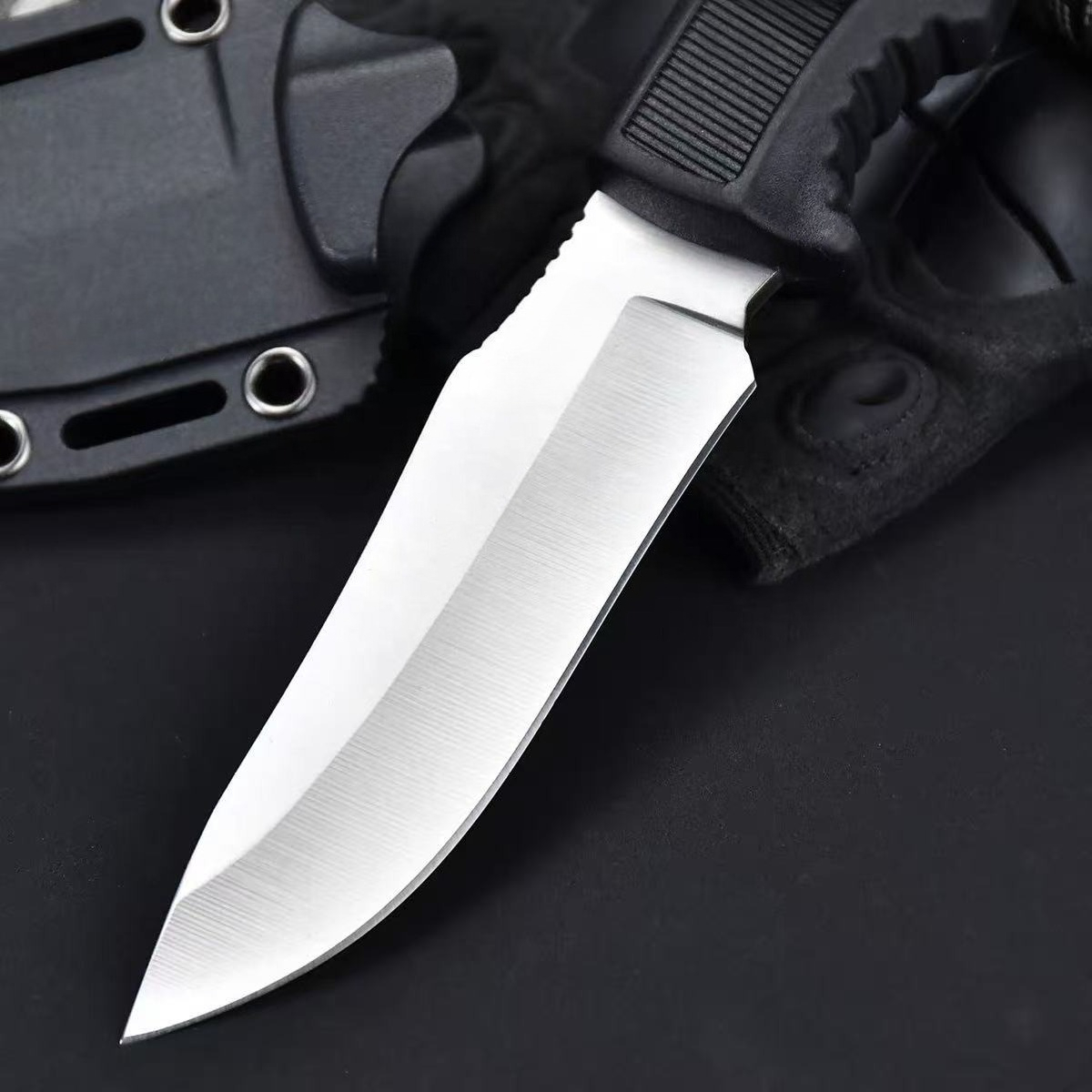 다기능 직선 나이프 아웃도어 캠핑 도구 EDC 나이프  - Woodworking Gift Ideas 리뷰 및 가격