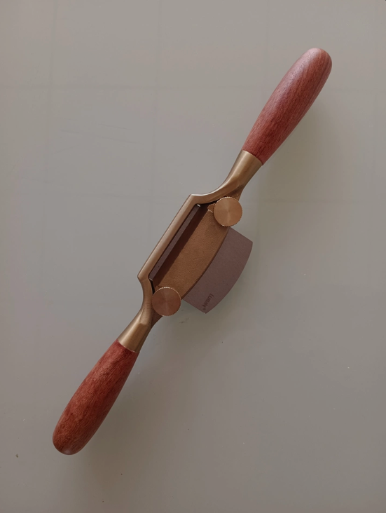 서양식 목공용 구리 스포크쉐이브 플랫 베이스 핸드 플레 - Spokeshave Flat 리뷰 및 가격