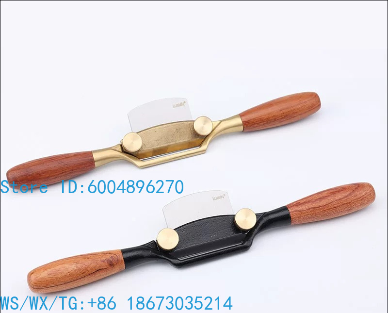 서양식 목공용 구리 스포크쉐이브 플랫 베이스 핸드 플레 - Spokeshave Flat 리뷰 및 가격