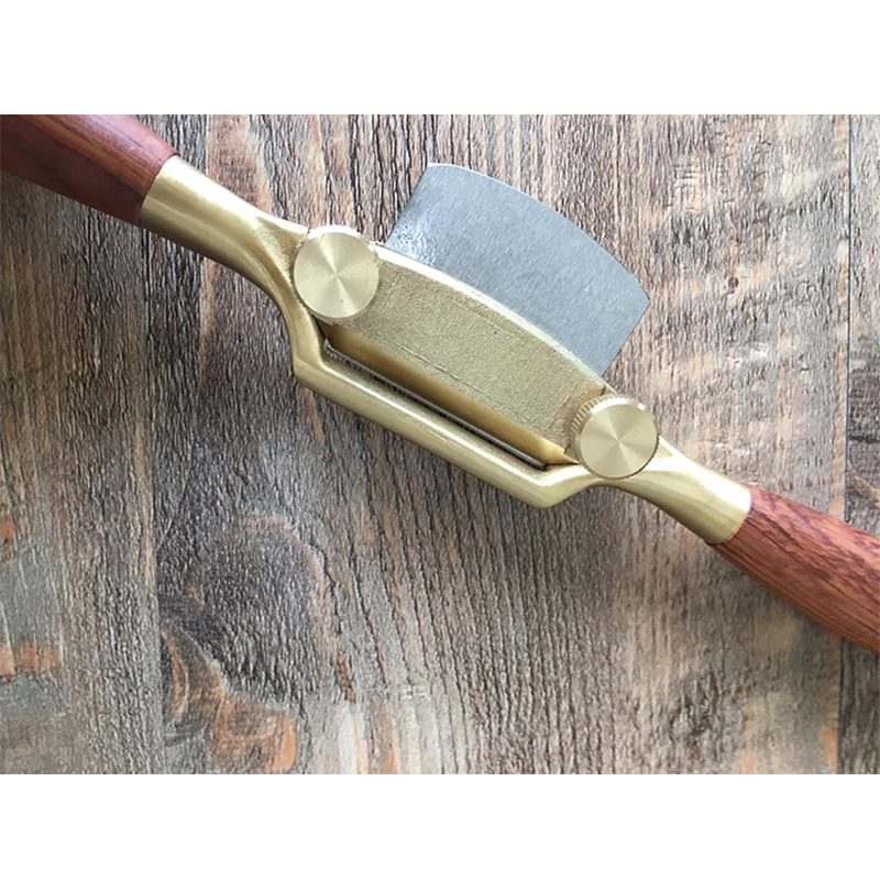 목공용 핸드 플래너 스포크쉐이브 청동 플랫 및 라운드  - Spokeshave Flat 리뷰 및 가격