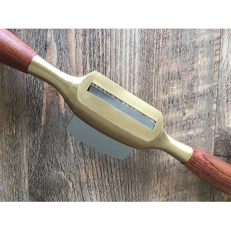 목공용 핸드 플래너 스포크쉐이브 청동 플랫 및 라운드  - Spokeshave Flat 리뷰 및 가격