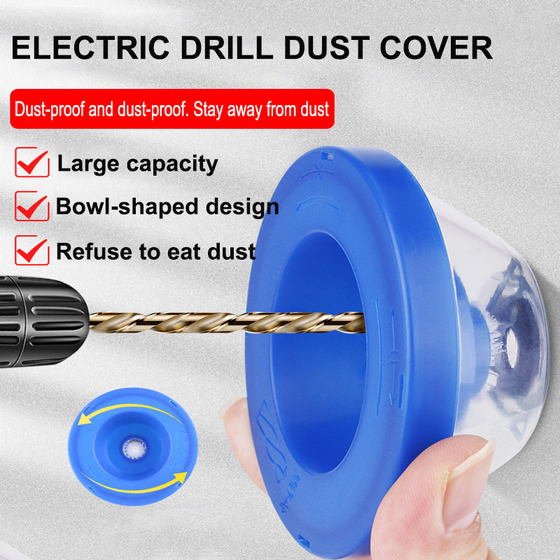 전기 드릴 먼지 커버 재 보울 임팩트 해머 집진기 전동 - Woodworking Dust Collection 리뷰 및 가격