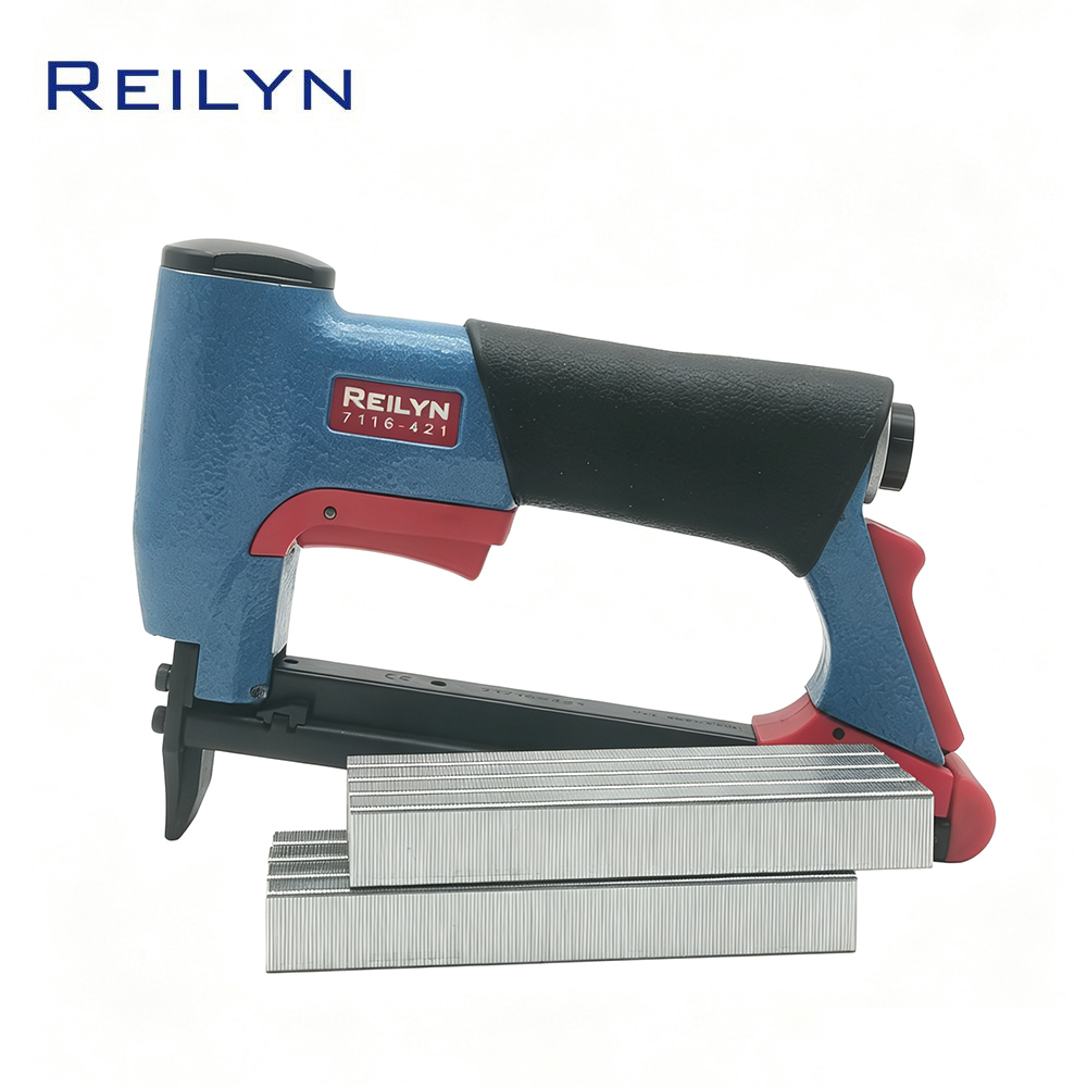 레이린 7116-421 공압식 가구용 스테이플러 22G - Woodworking Nail Gun 리뷰 및 가격