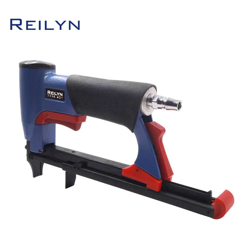 레이린 7116-421 공압식 가구용 스테이플러 22G - Woodworking Nail Gun 리뷰 및 가격