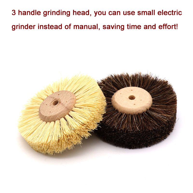 1pcs 연마 사이 잘삼 필라멘트 또는 말 머리 브러시 - Woodworking Drill 리뷰 및 가격