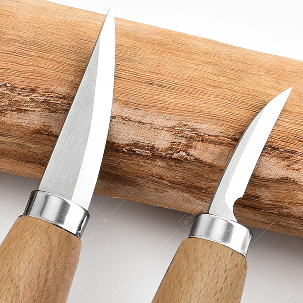 WXCOO 인체공학적 목공 조각용 훅 치즐 나이프, 숟 - Woodworking Basics 리뷰 및 가격