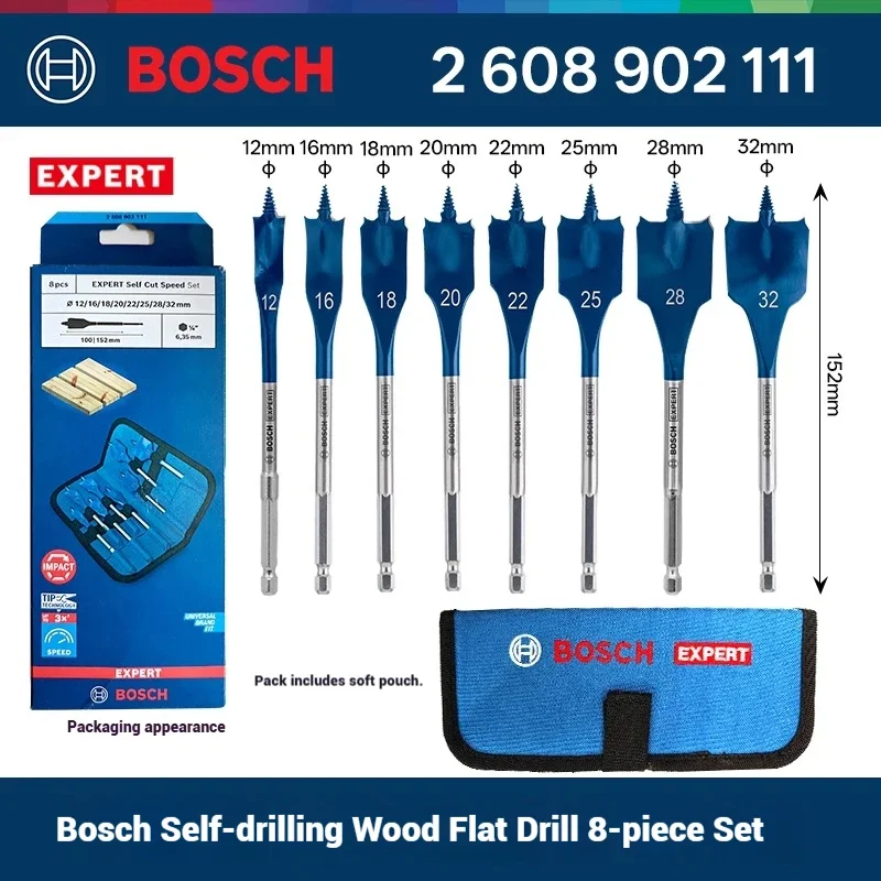 보쉬 EXPERT 셀프 컷 스피드 스페이드 드릴 비트  - Woodworking Boards 리뷰 및 가격