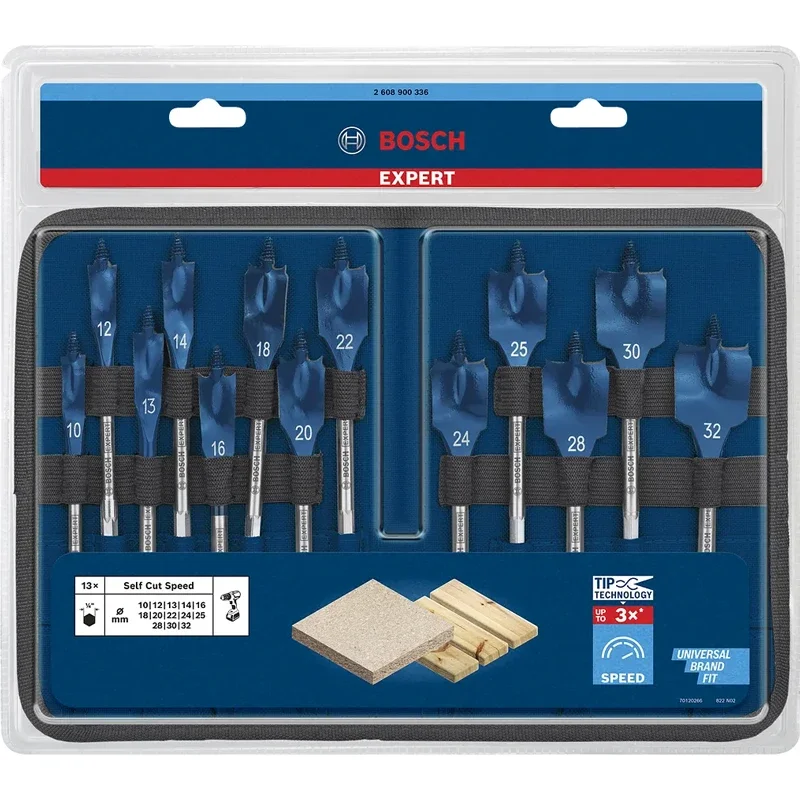 보쉬 EXPERT 셀프 컷 스피드 스페이드 드릴 비트  - Woodworking Boards 리뷰 및 가격