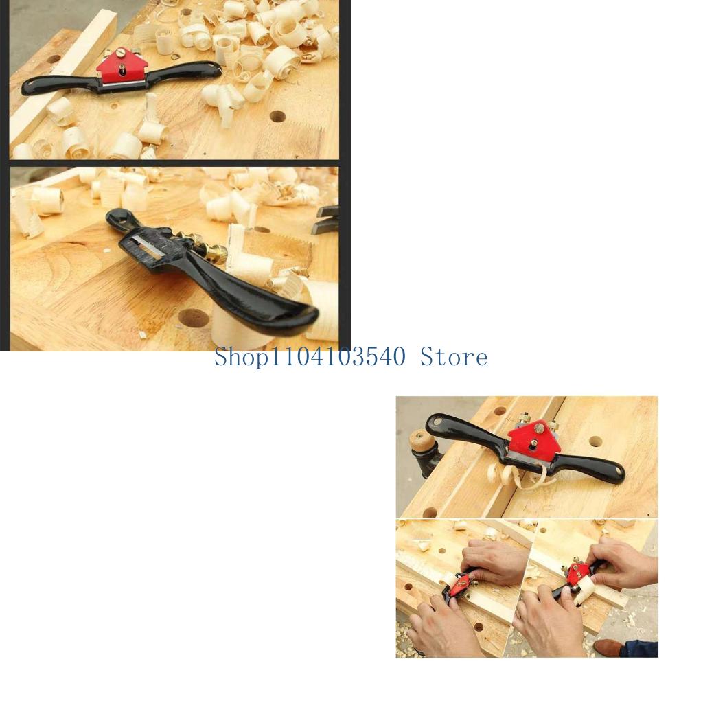 02DC 목공 손 도구 조정 가능한 Spokeshave - Spokeshave Flat 리뷰 및 가격