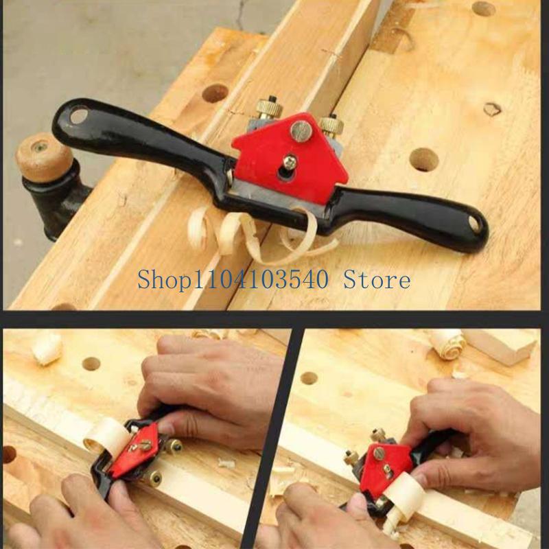 02DC 목공 손 도구 조정 가능한 Spokeshave - Spokeshave Flat 리뷰 및 가격