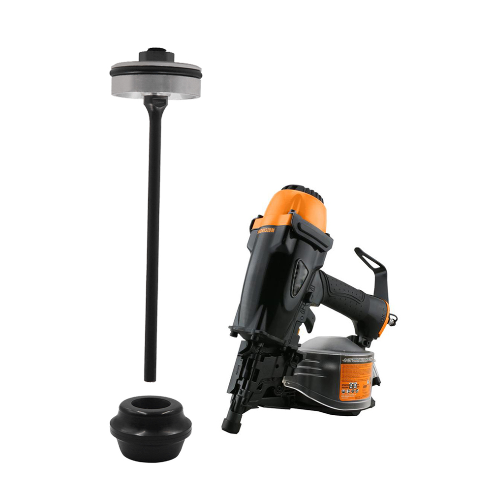 PCN65 코일 네일러 메인 피스톤 유닛 및 범퍼 사이 - Woodworking Nail Gun 리뷰 및 가격