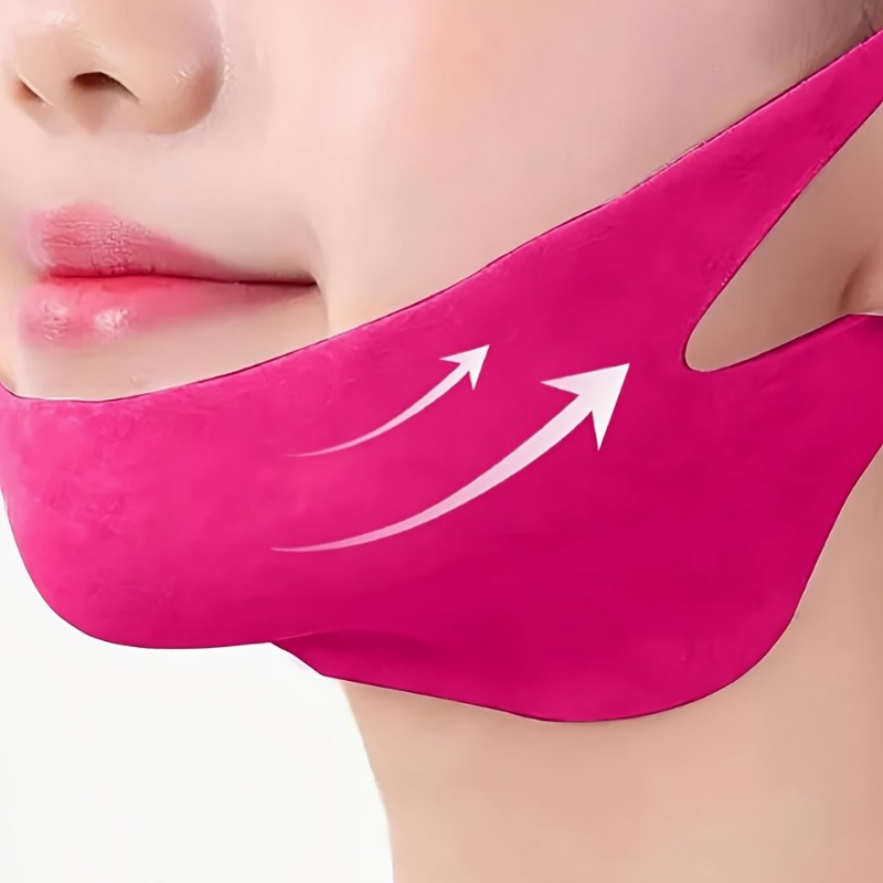 3개입 페이스 라인 리프팅 테이프, 이중턱 트레이닝 테 - Woodworking Mask 리뷰 및 가격